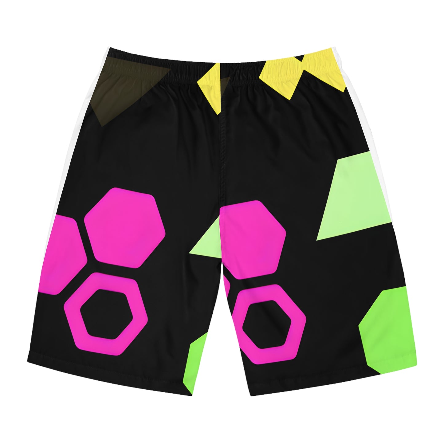 Men's Board Shorts (AOP)