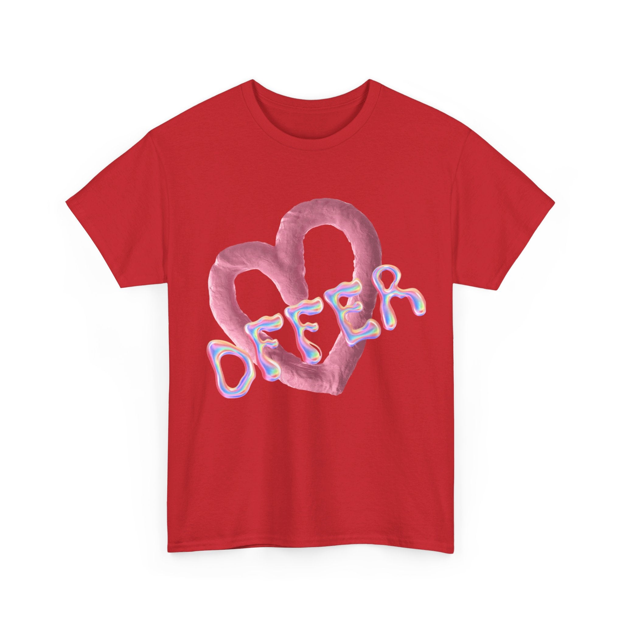 RCMSONS Unisex Heavy Cotton OFFER Tee