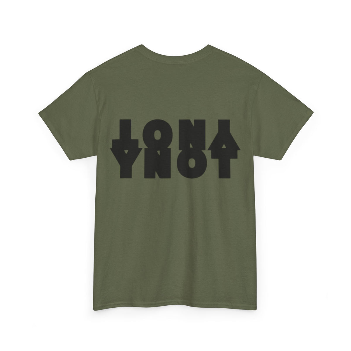 YNOT  Cotton Tee