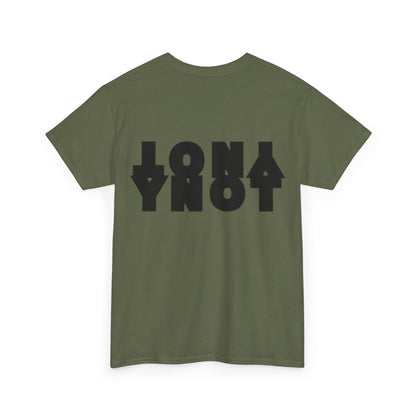 YNOT  Cotton Tee