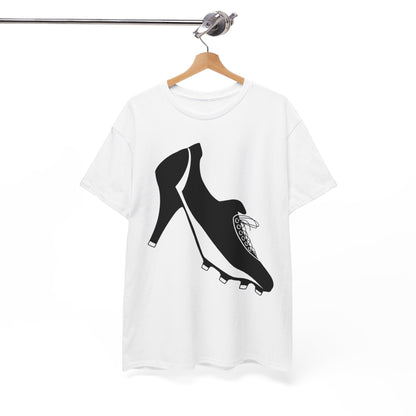 Unisex Heavy Cotton Magic Boot Tee