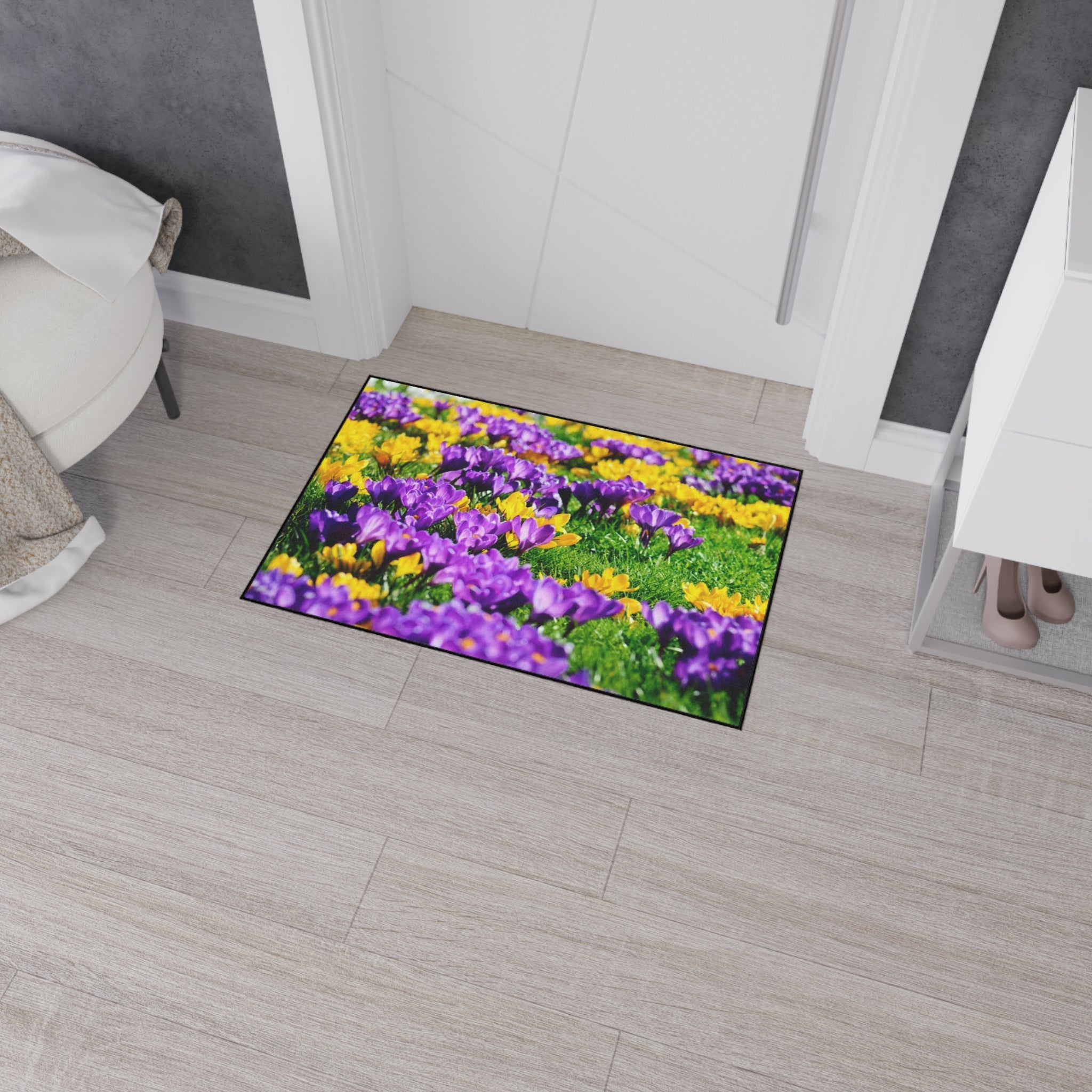 Heavy Duty Floor Mat