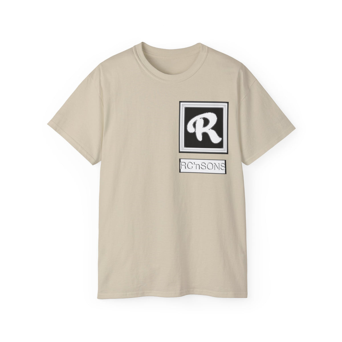 T-Shirt with RC’nSONS Design