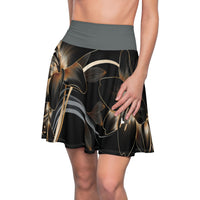 Women's Skater Skirt (AOP)