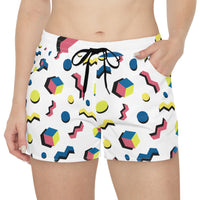 Women's Casual Shorts (AOP)