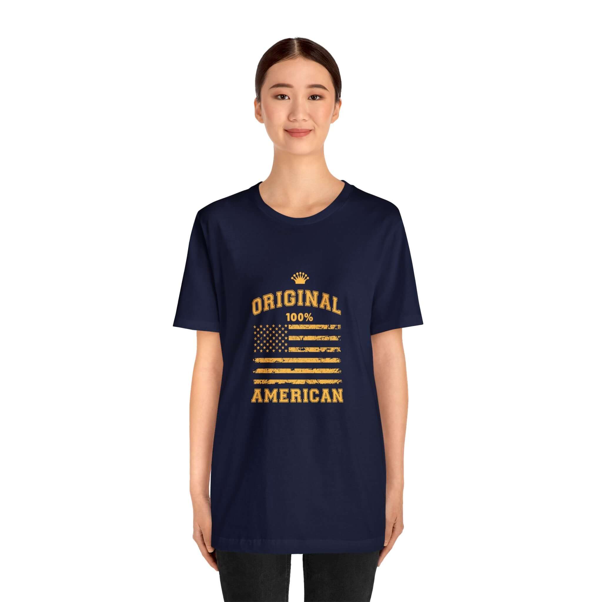 Original 100% American Unisex Tee - RC’nSONS