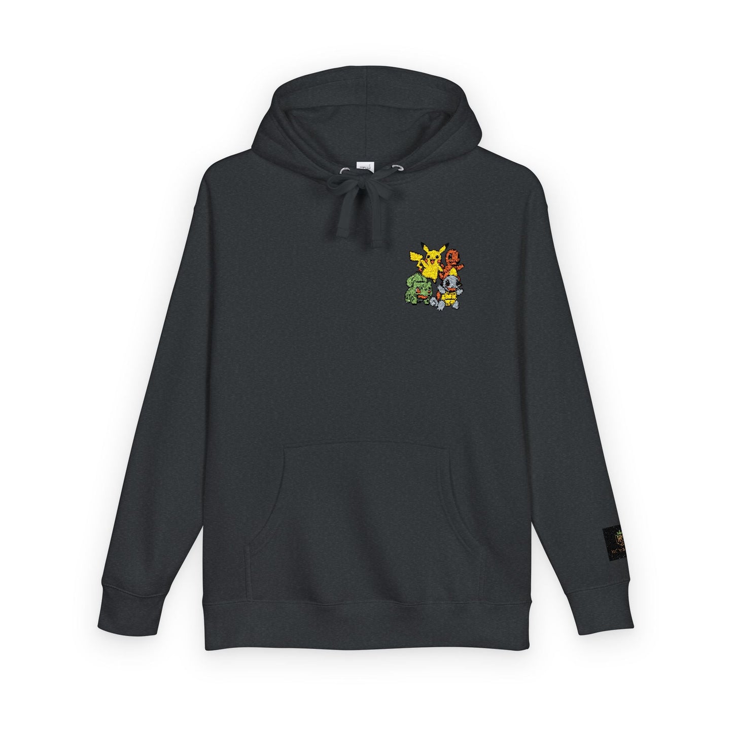 Unisex Fleece Hoodie Printify