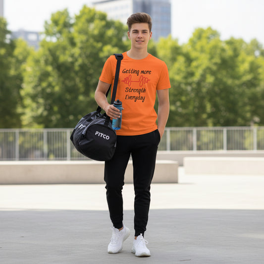 Toddler's Fine Jersey Tee Printify