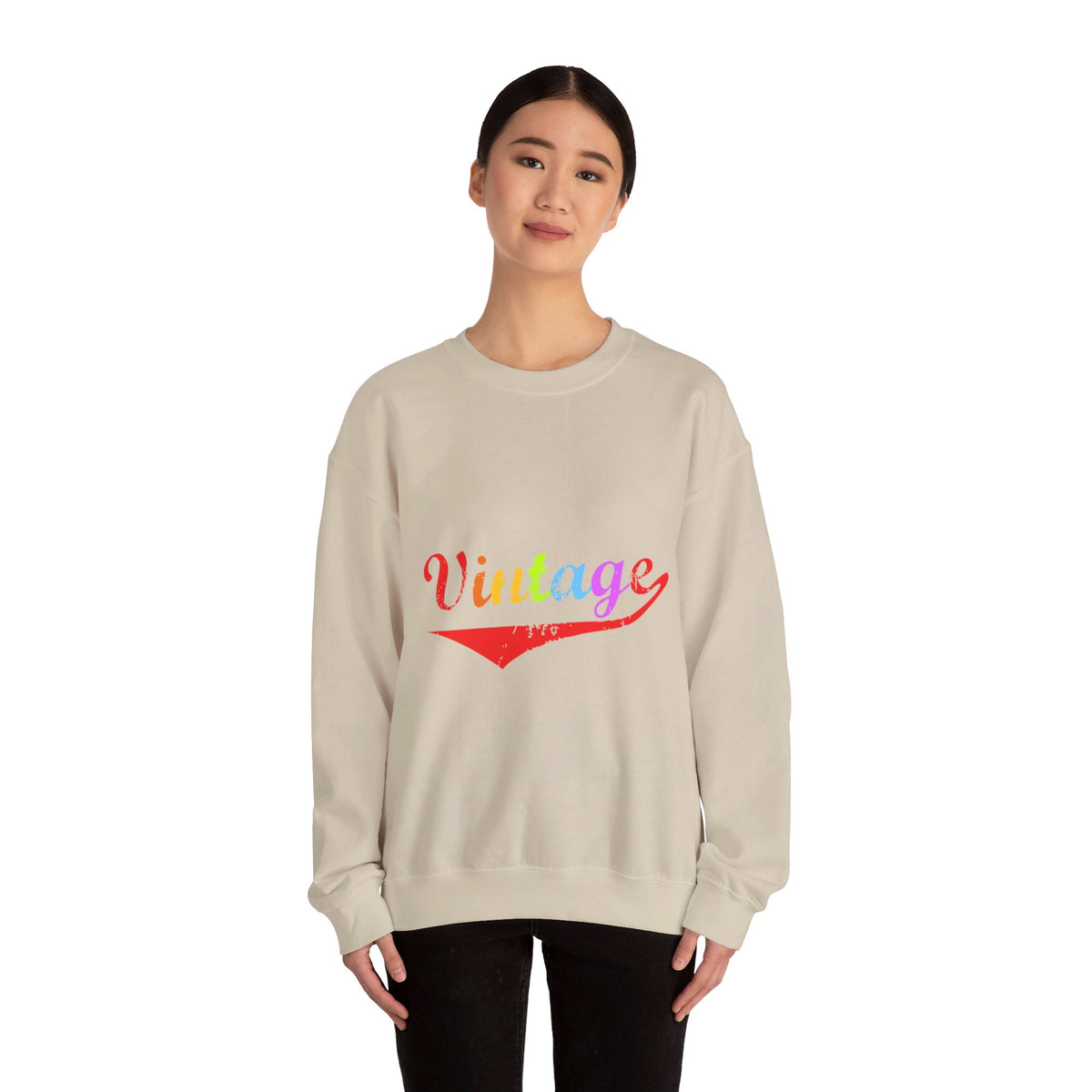 RCNSONS Vintage Unisex Sweatshirt