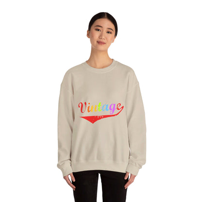 RCNSONS Vintage Unisex Sweatshirt