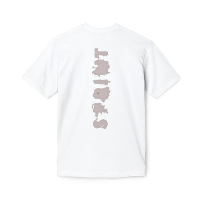 Unisex Midweight T-shirt, Made in US