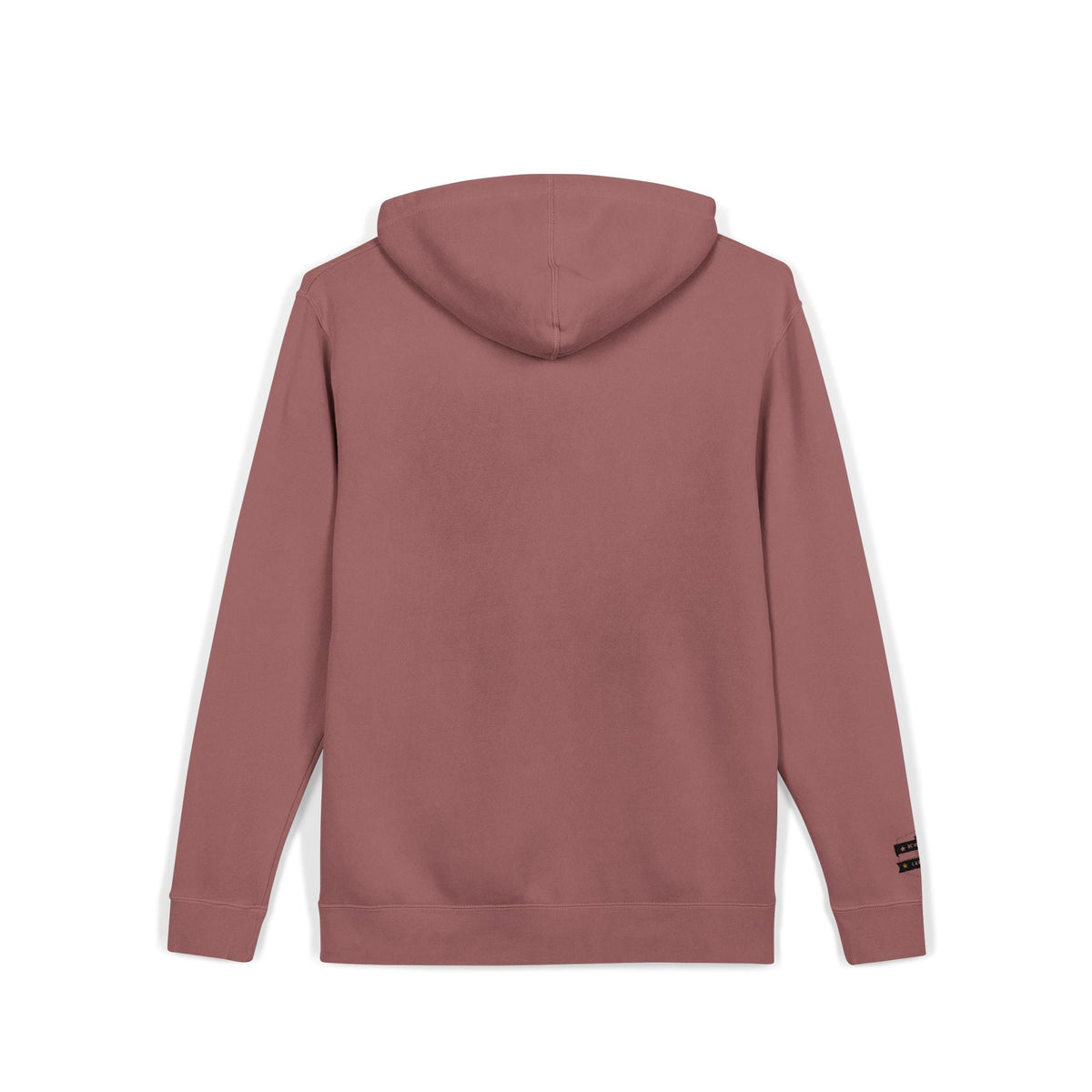 Stylish Unisex Pigment-Dyed Hoodie Printify