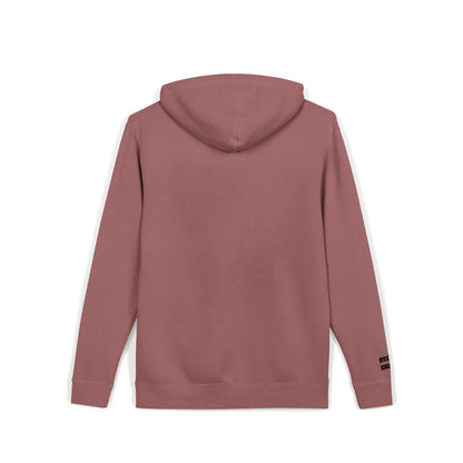 Stylish Unisex Pigment-Dyed Hoodie Printify