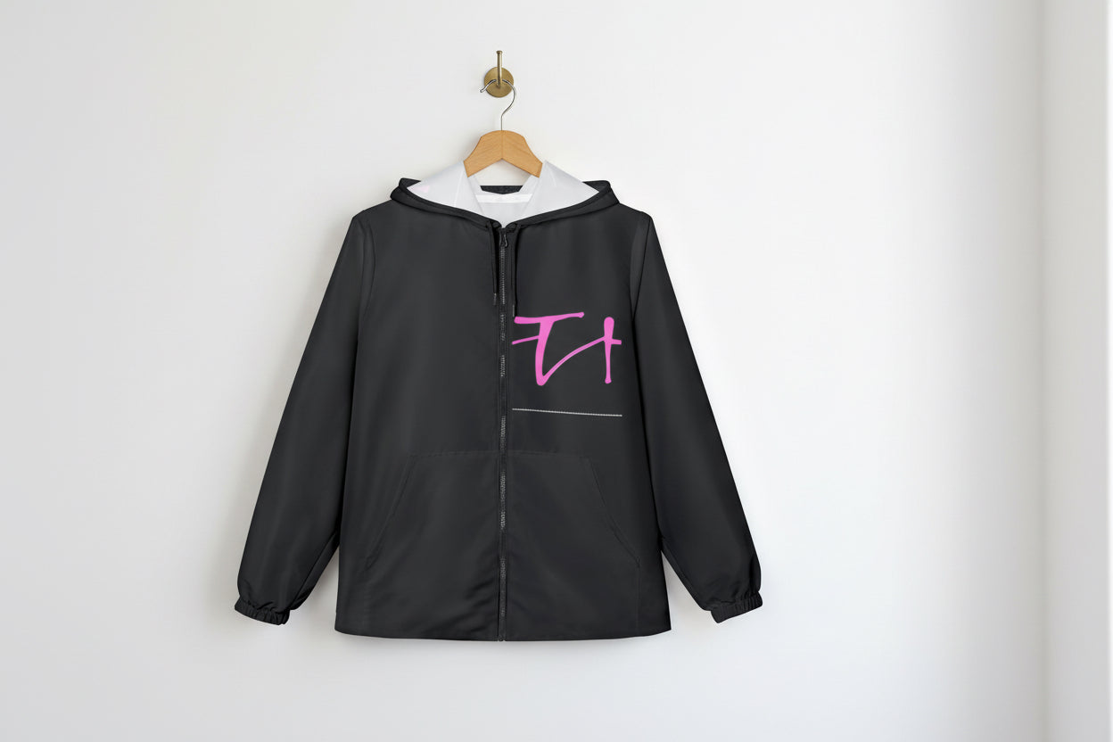 Windbreaker Jacket-Sports Coach