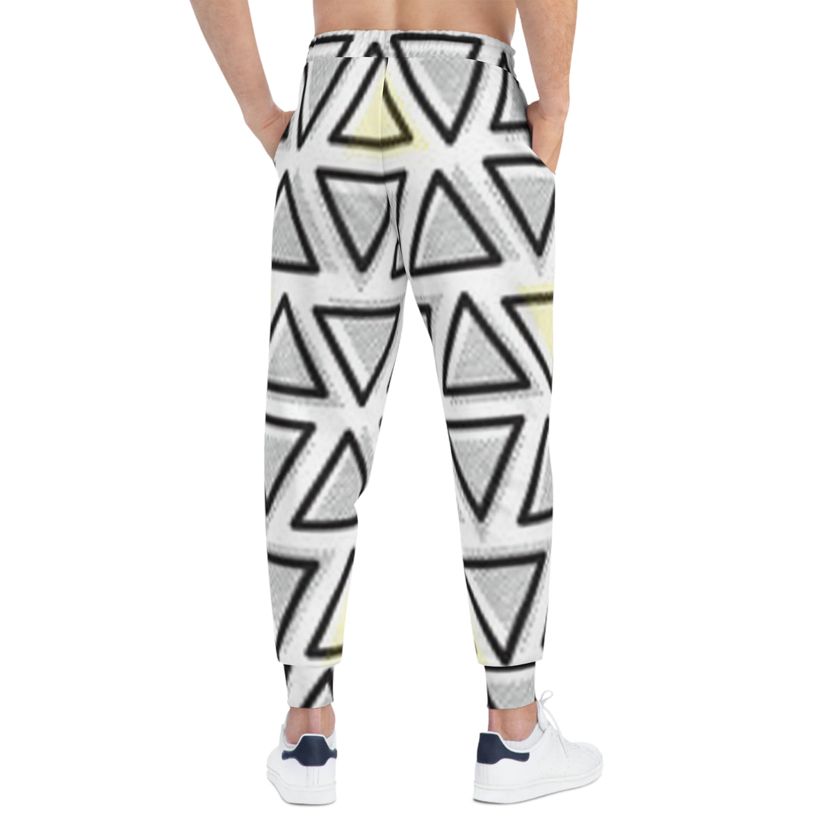 Athletic Joggers (AOP)