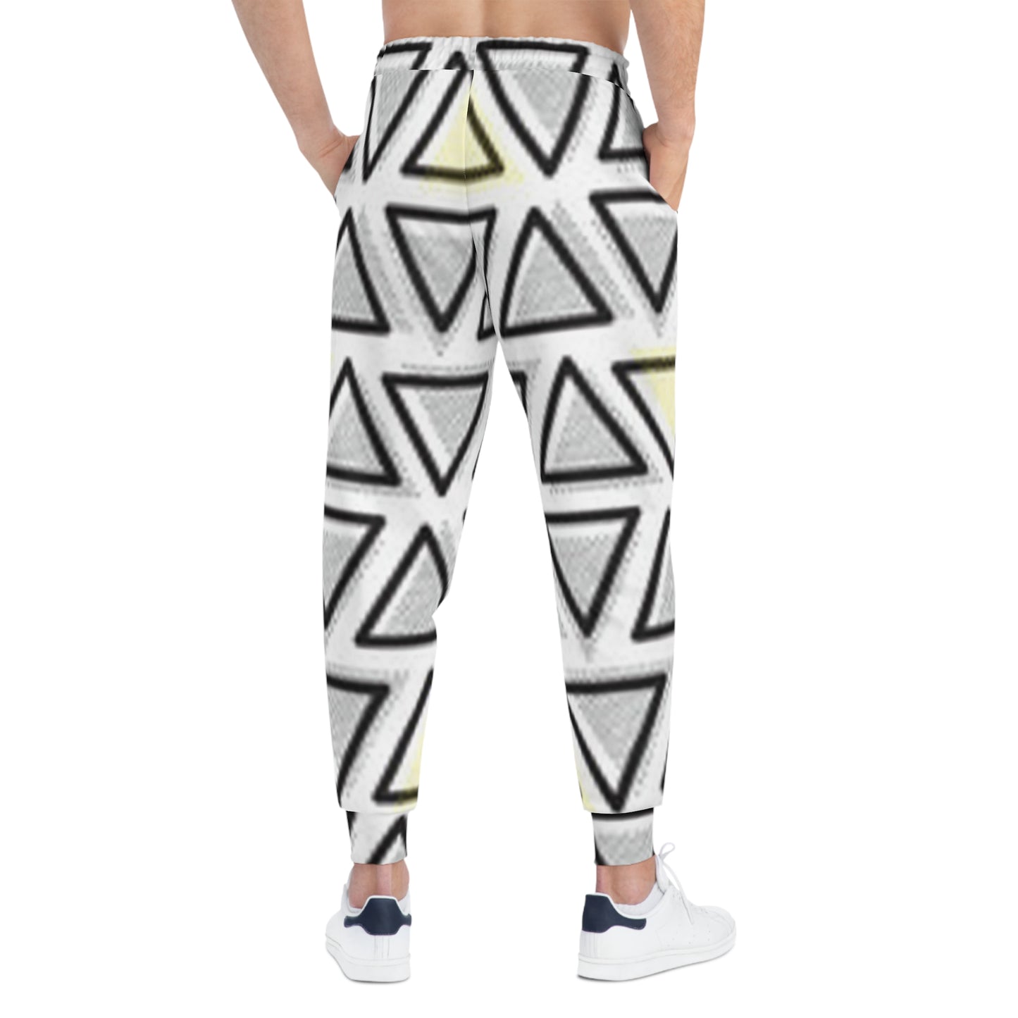Athletic Joggers (AOP)