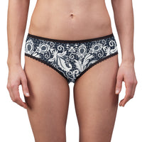 Women's Briefs (AOP)