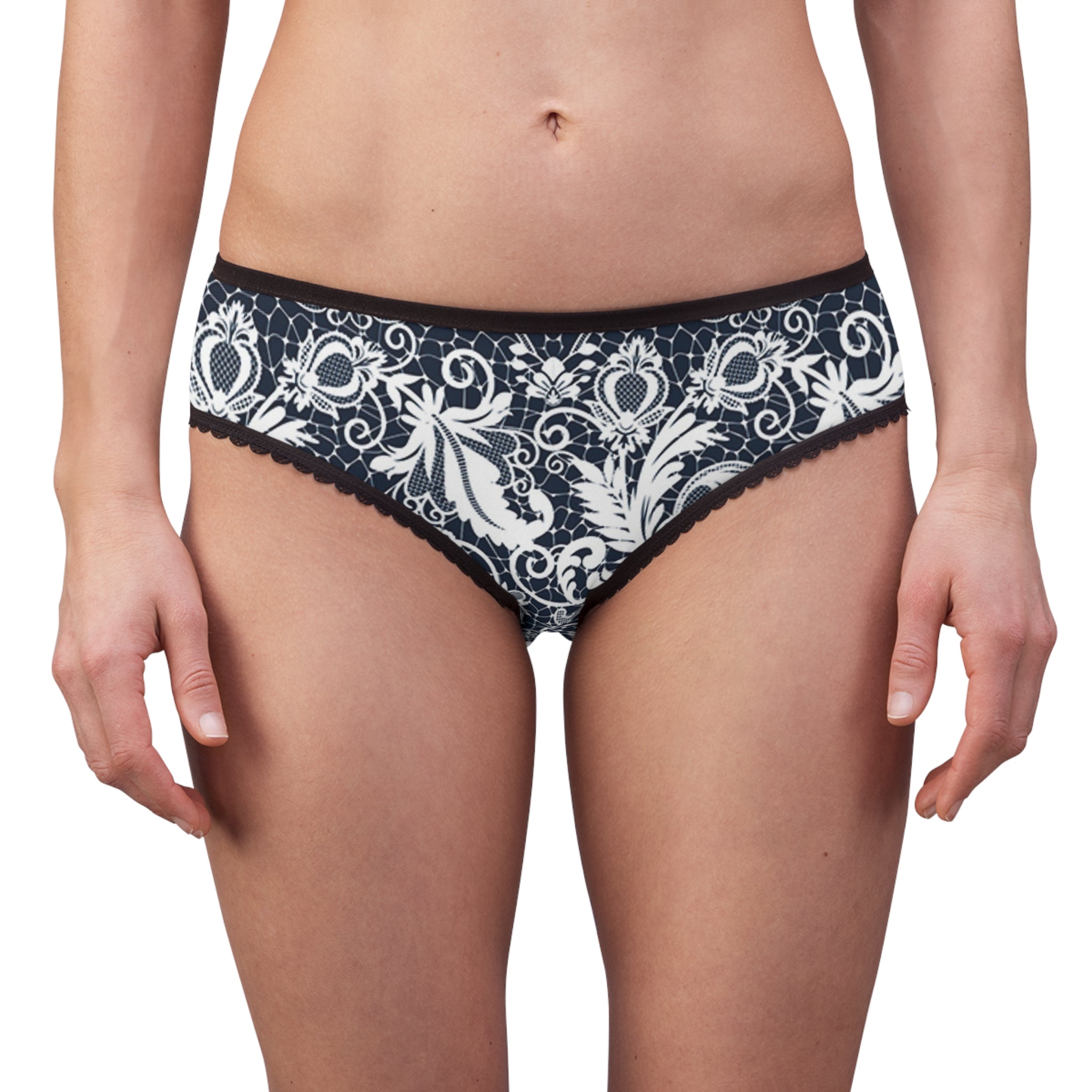Women's Briefs (AOP)