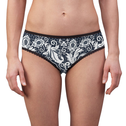 Women's Briefs (AOP)
