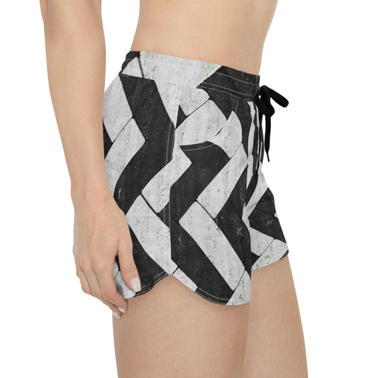 Women's Casual Shorts (AOP)