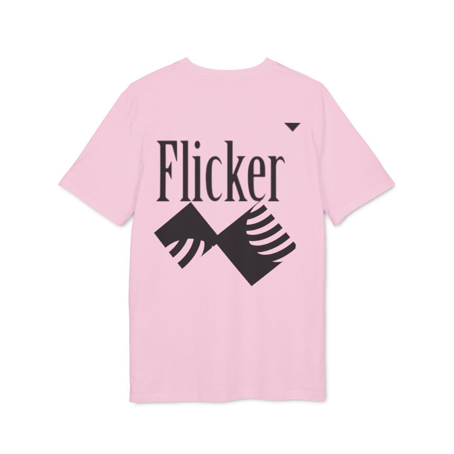 Flicker Unisex Creator T-Shirt - Trendy Graphic Tee for Creatives