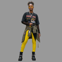 Chic Women’s Casual Leggings Printify