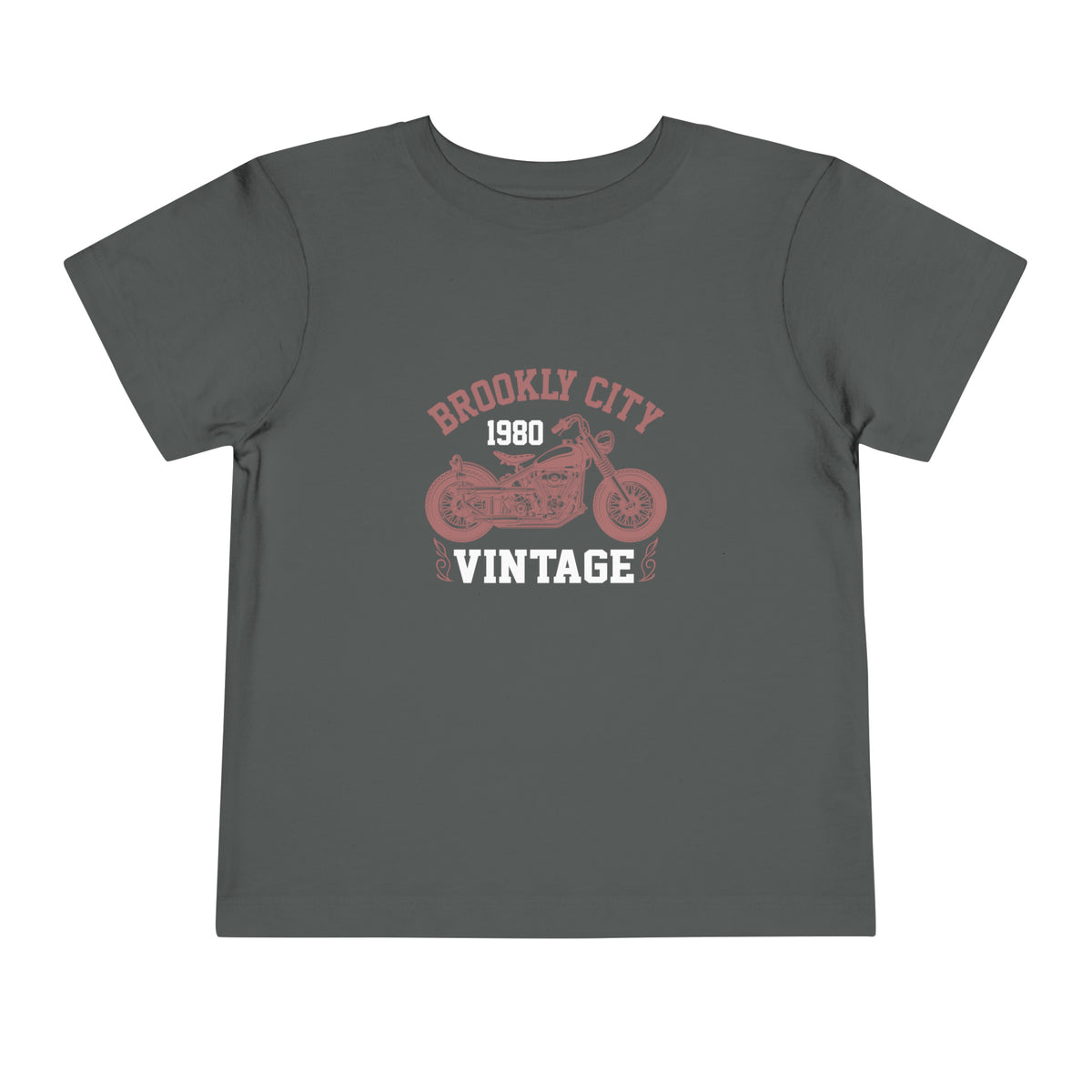 Brookly City Toddler Tee