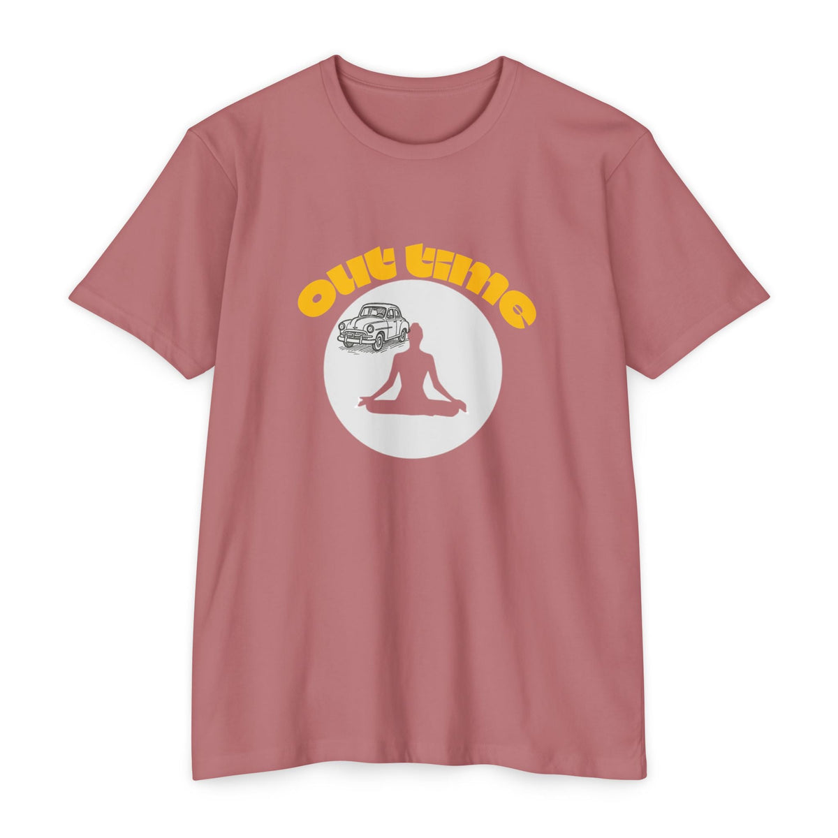 Meditation Vibe T-Shirt Printify