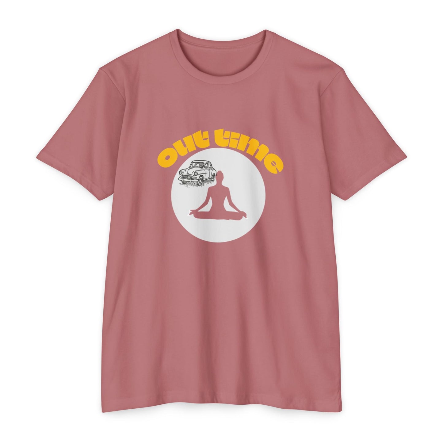 Meditation Vibe T-Shirt Printify