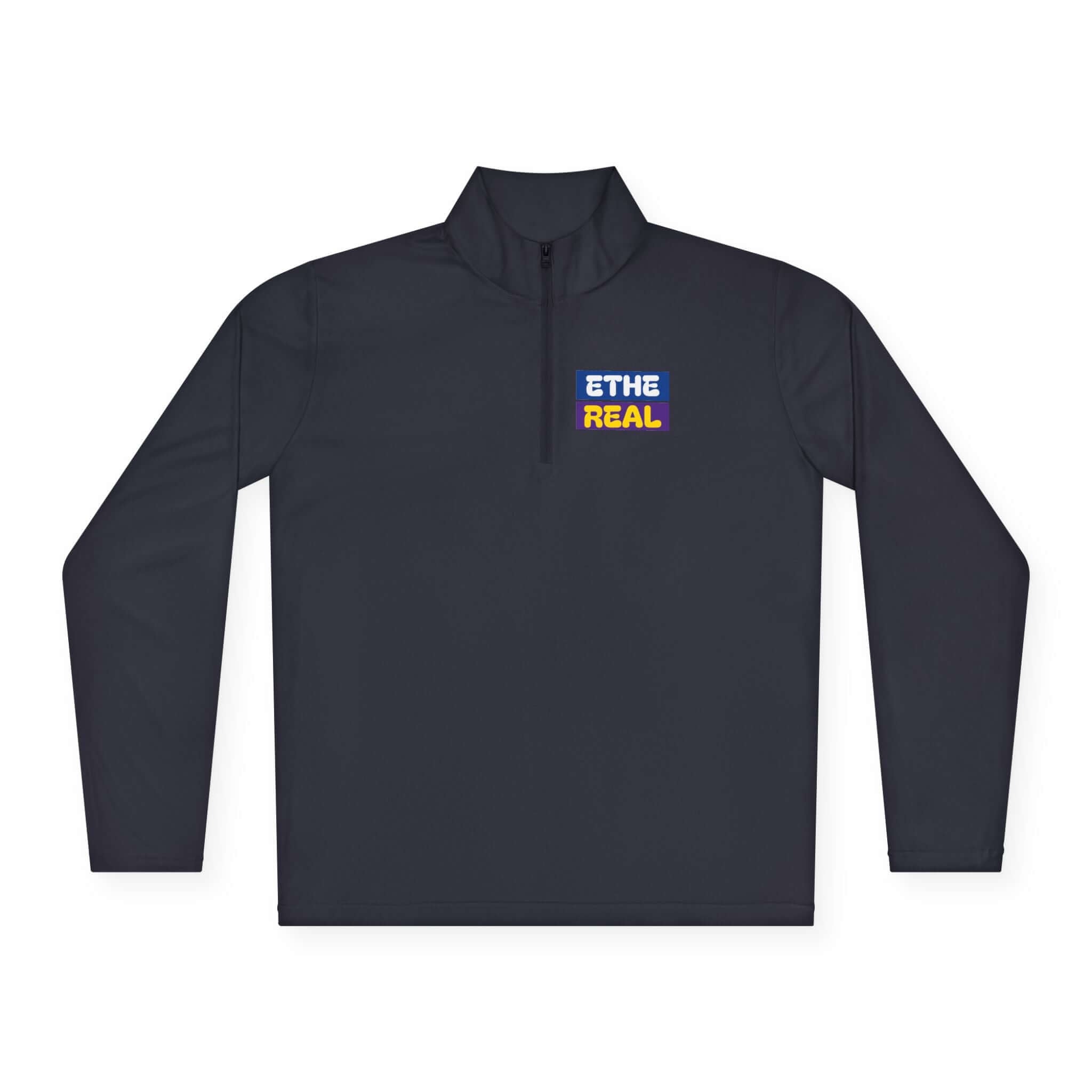 Quarter-Zip Pullover - Ethereal RC'nSONS Design Printify