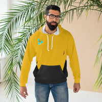 Unisex Pullover Hoodie (AOP)