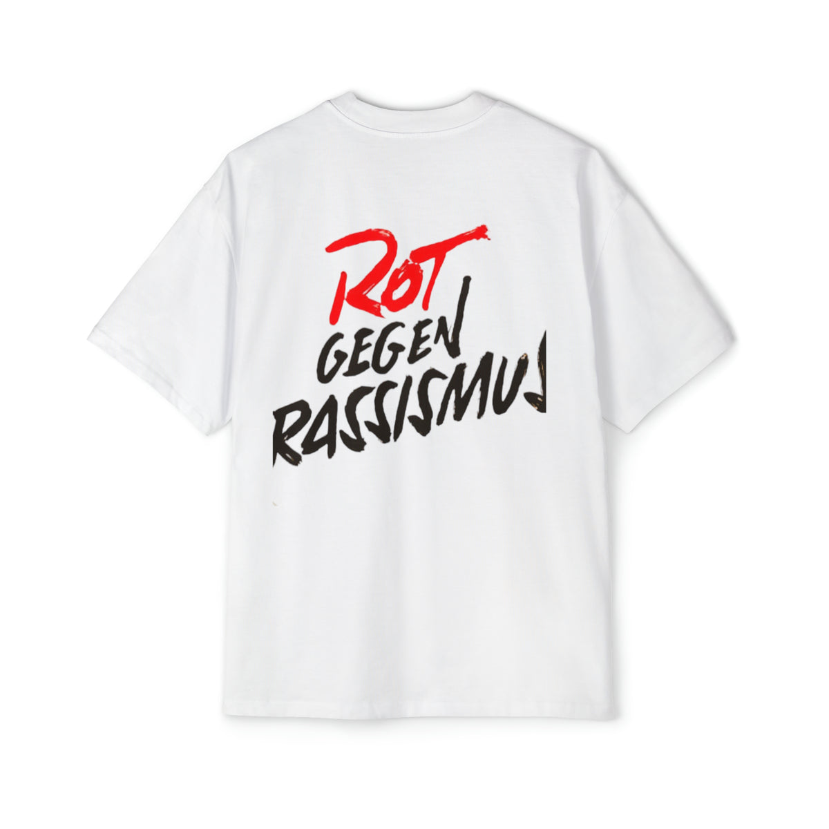 Men's Heavy Oversized Tee