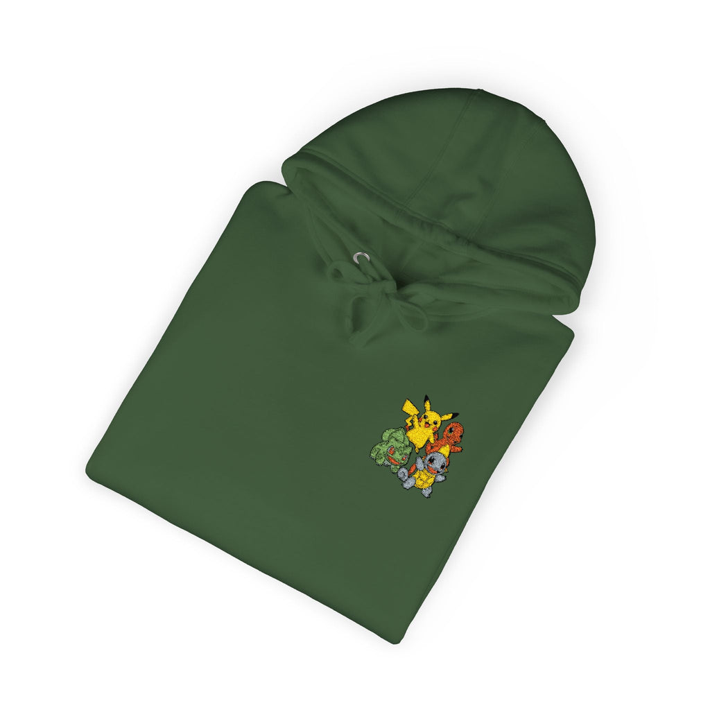 Unisex Fleece Hoodie Printify