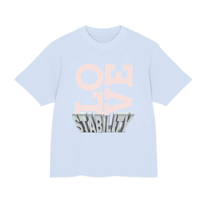 T-Shirt Love Stability Urban
