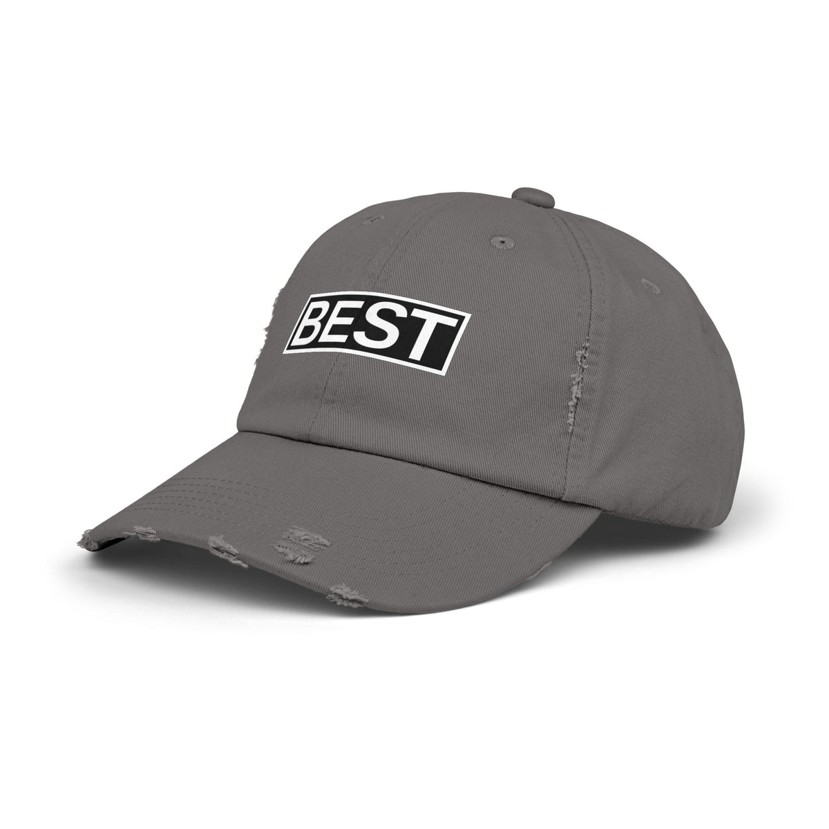 Best Distressed Cap