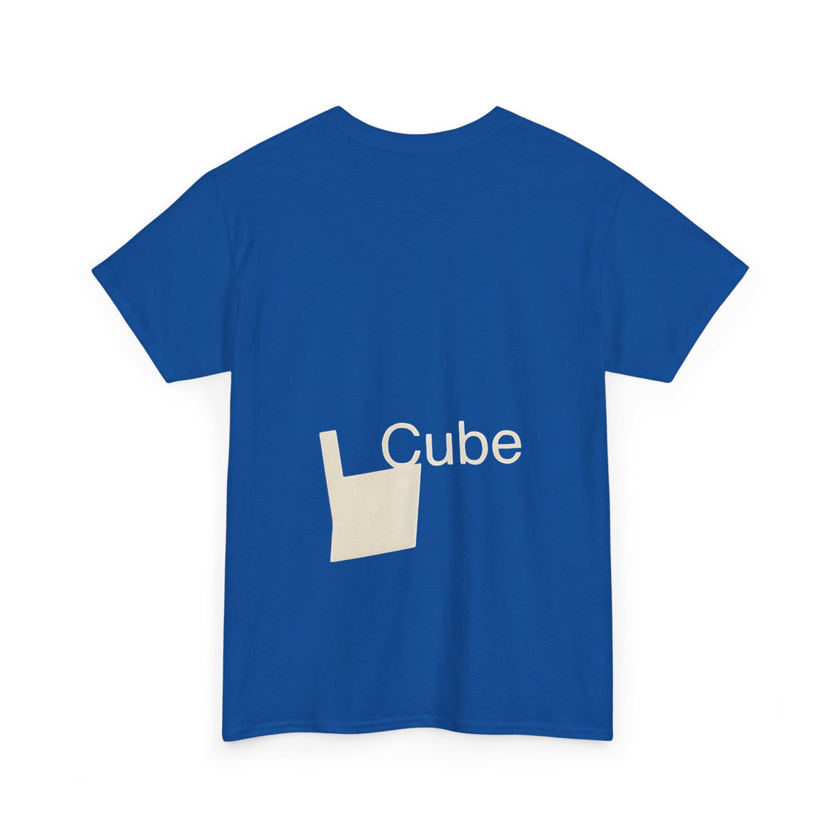 Unisex Heavy Cotton icube Tee