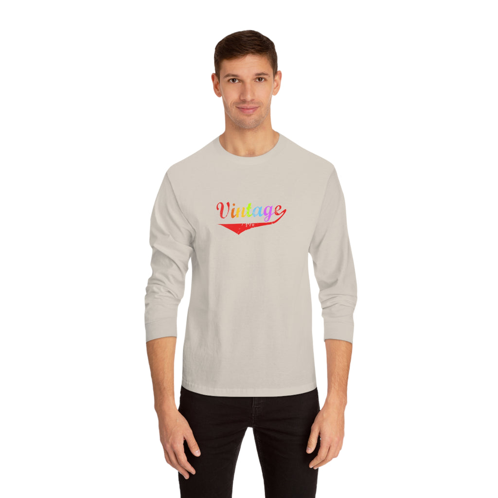 Vintage Long Sleeve