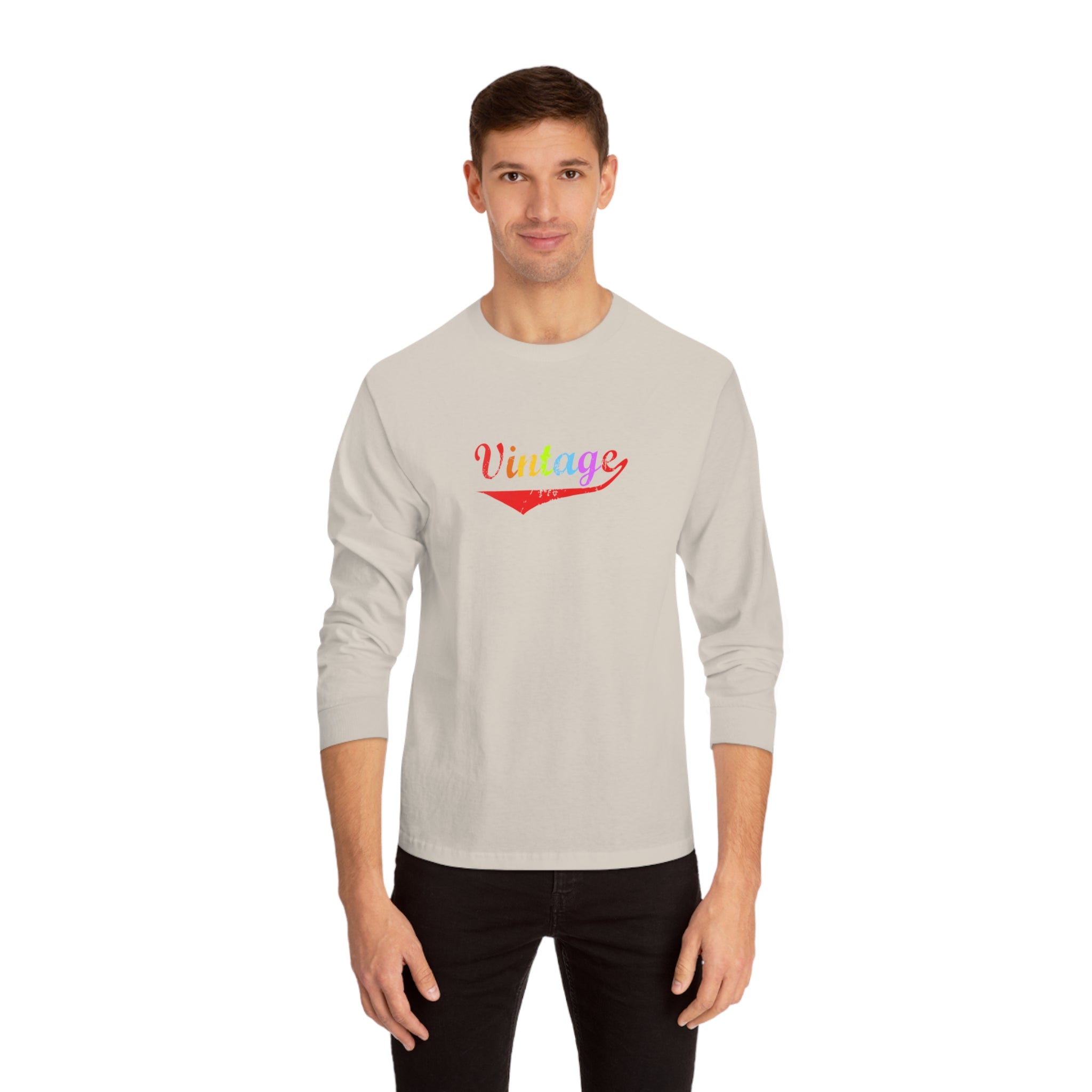 Vintage Long Sleeve