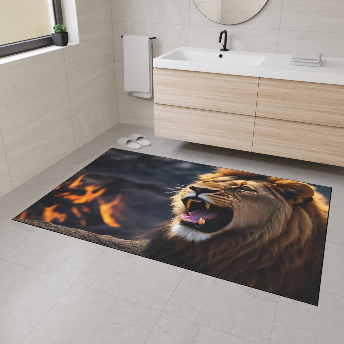 Heavy Duty Floor Mat