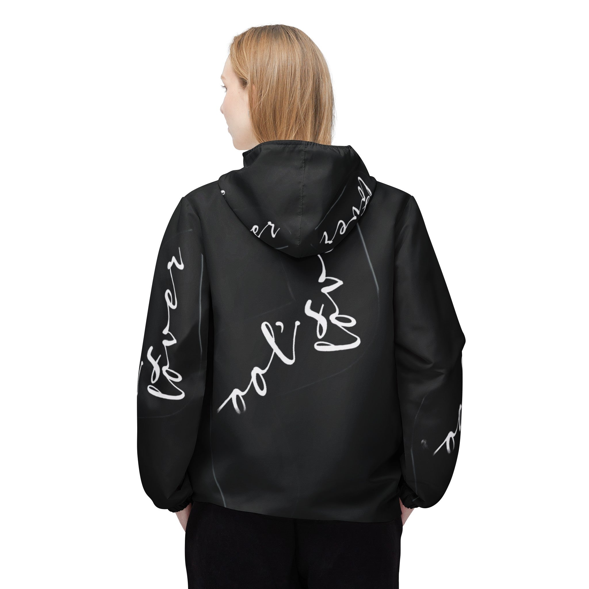 Windbreaker Jacket (AOP)