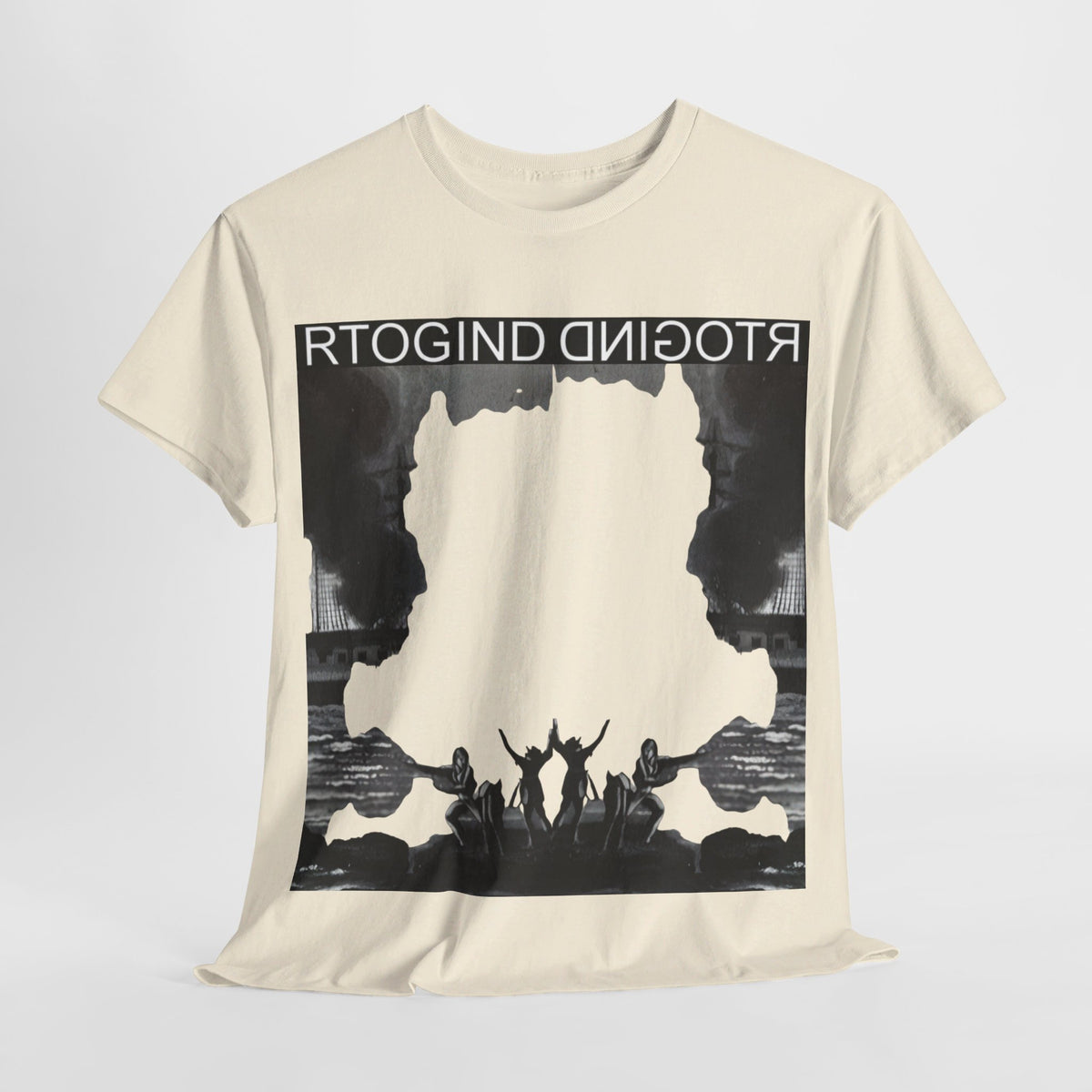 RCNSONS Unisex Heavy Cotton CORE Tee