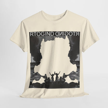 RCNSONS Unisex Heavy Cotton CORE Tee