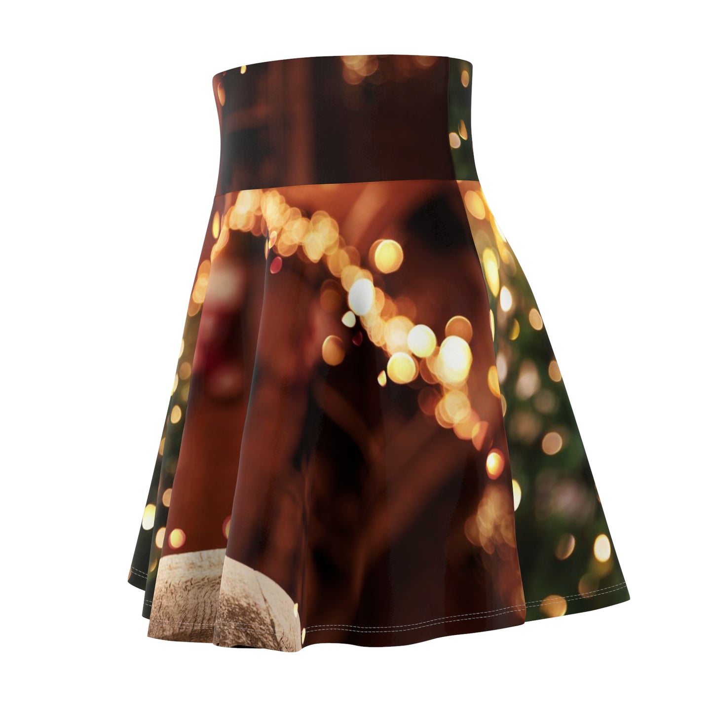 Women's Skater Skirt (AOP)