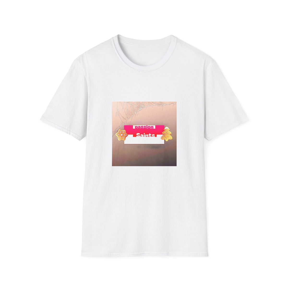 Passion Saints Softstyle T-Shirt