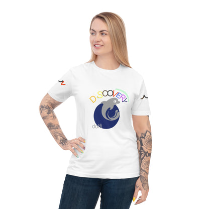 Unisex Classic DISCOVERY Jersey T-shirt