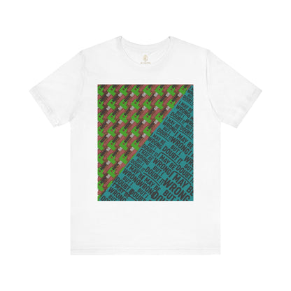 Unisex Graphic Tee - Unique Statement Shirt for Casual Outfits, Perfect for Friends, Birthdays, or Everyday Wear, May Be Wrong Graphic Printify
