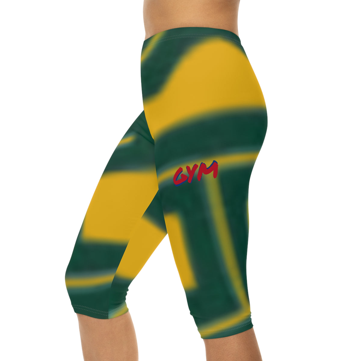 Stylish Women’s Capri Leggings for Everyday Comfort