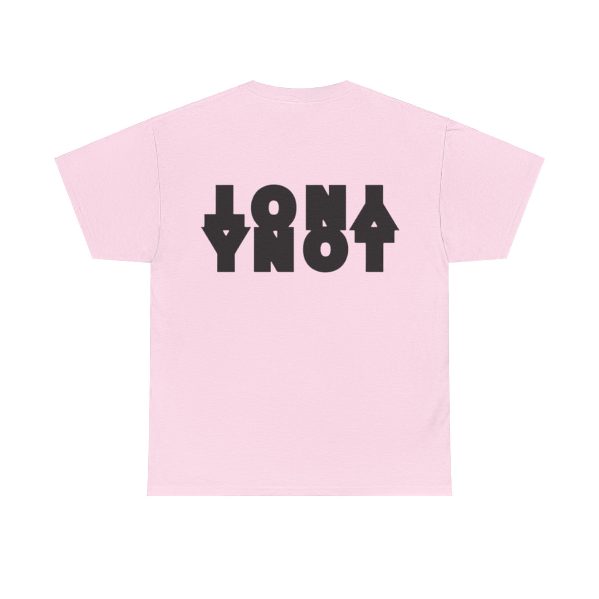 YNOT  Cotton Tee