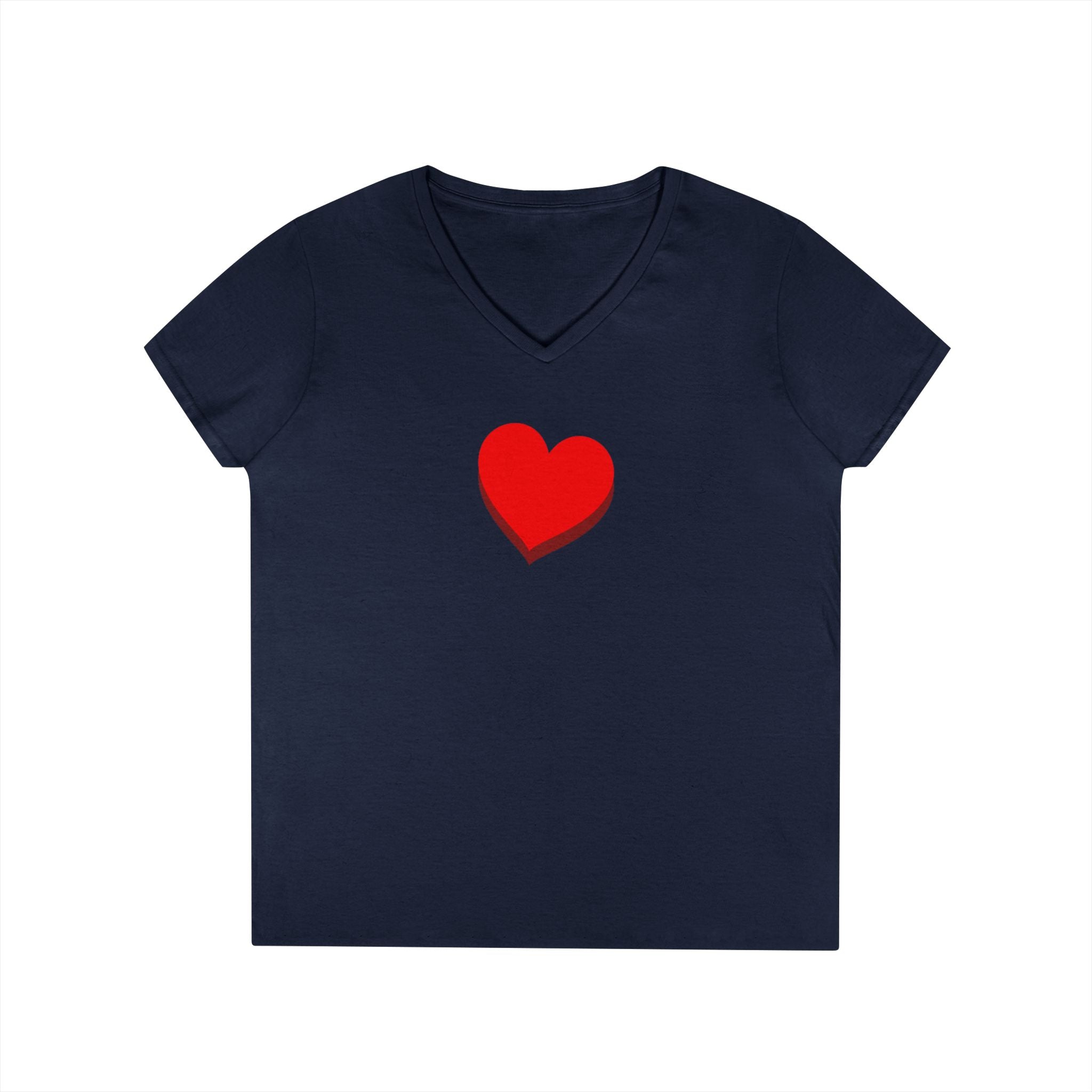 Ladies' Azalea V-Neck T-Shirt