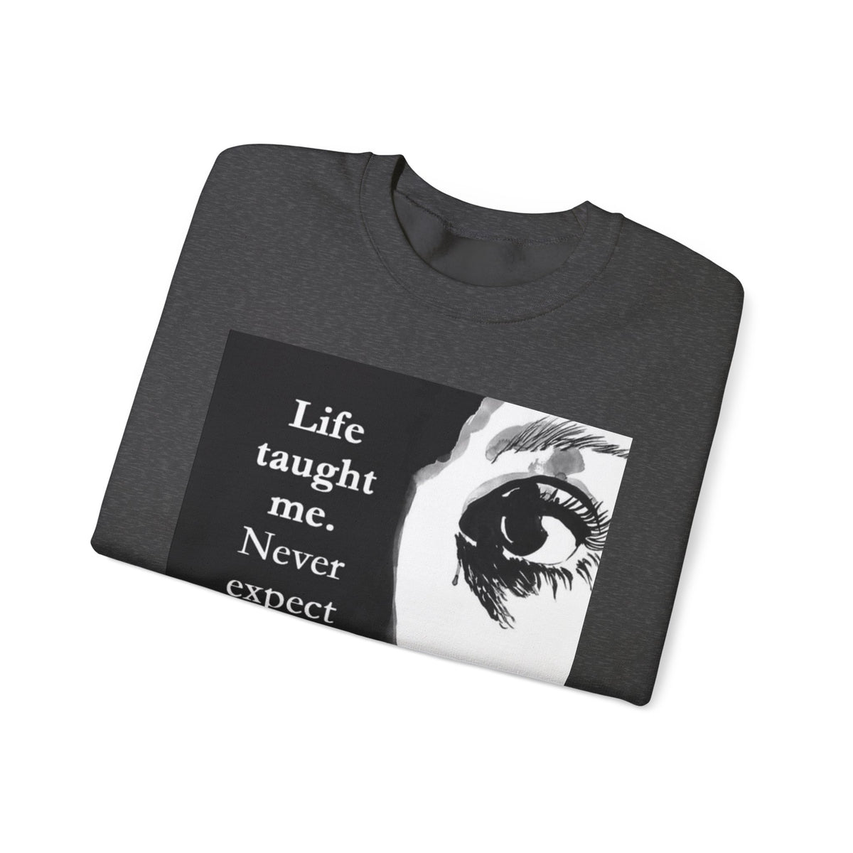 Sweat-shirt unisexe Bête 